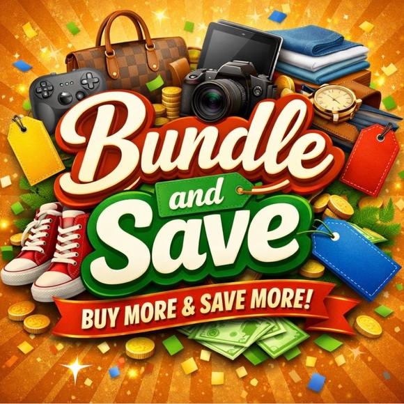 Bundle and save - Picture 1 of 1